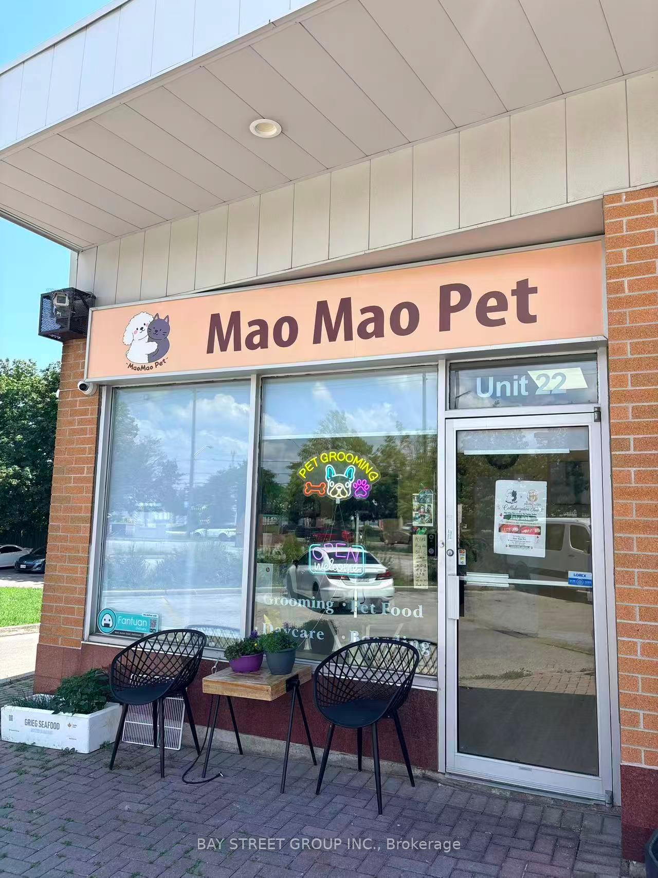 22 - 4465 Sheppard Avenue E Toronto Ontario Canada Sale commercial Allan Todd RE/MAX Real Estate Centre Inc., Brokerage*