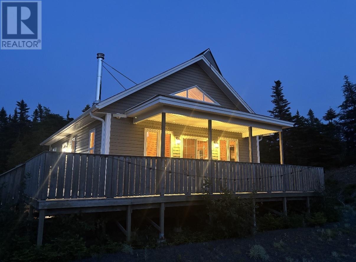 8 Old Track Road New Harbour Newfoundland And Labrador Canada Sale commercial   The A Team - 3% Realty East Coast