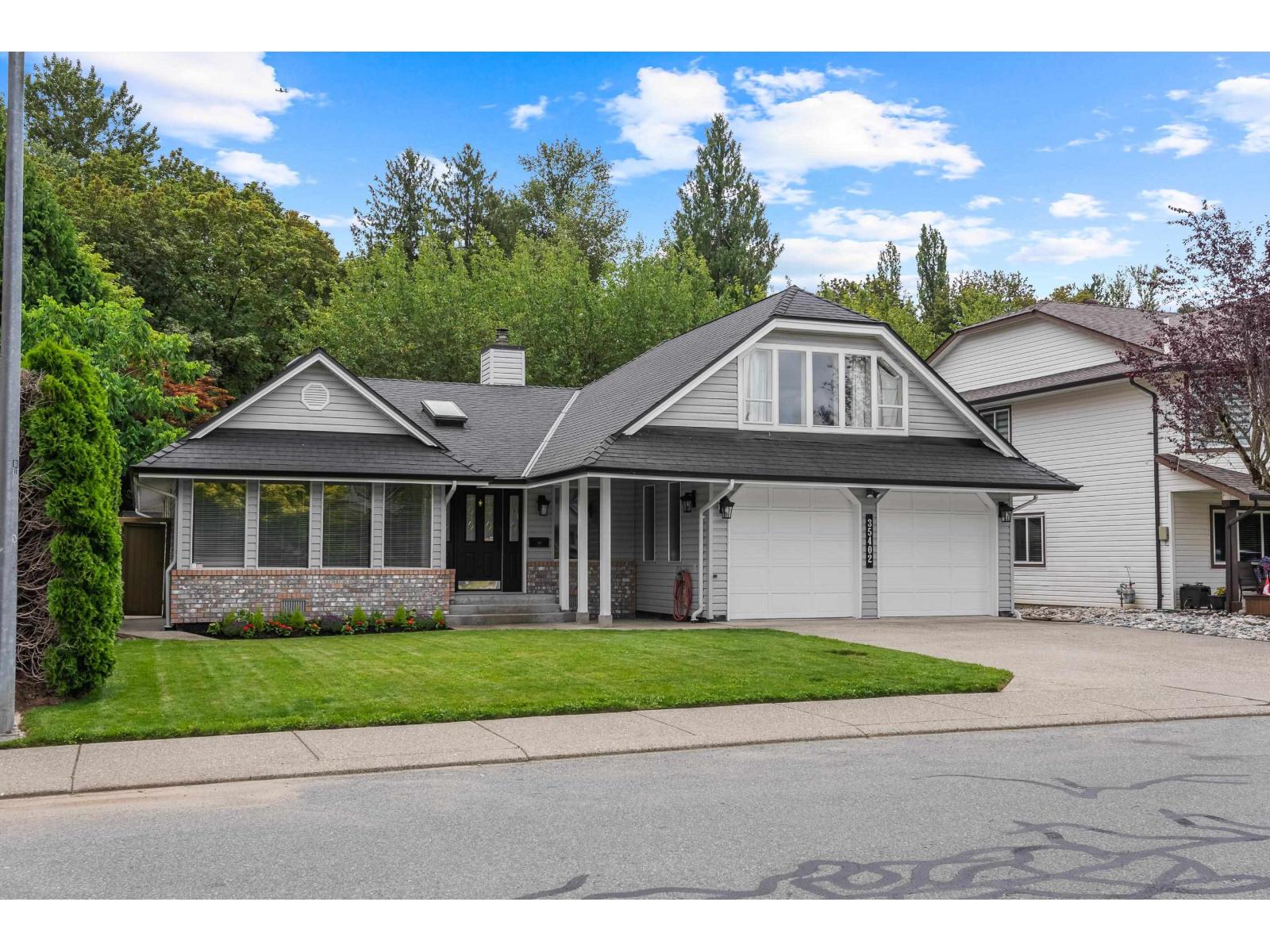 35402 SANDY HILL ROAD Abbotsford British Columbia Canada Sale residential Kirandeep Gill Coldwell Banker Executives Realty