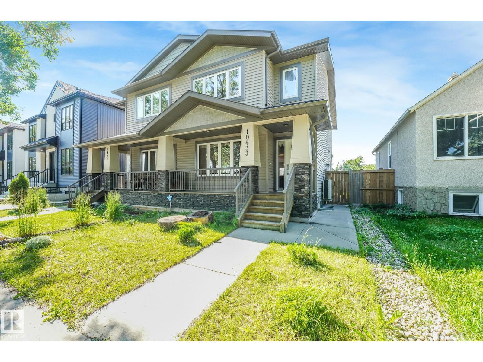 10433 70 AV NW Edmonton Alberta Canada Sale residential Brenda Powell Homes & Gardens Real Estate Ltd.