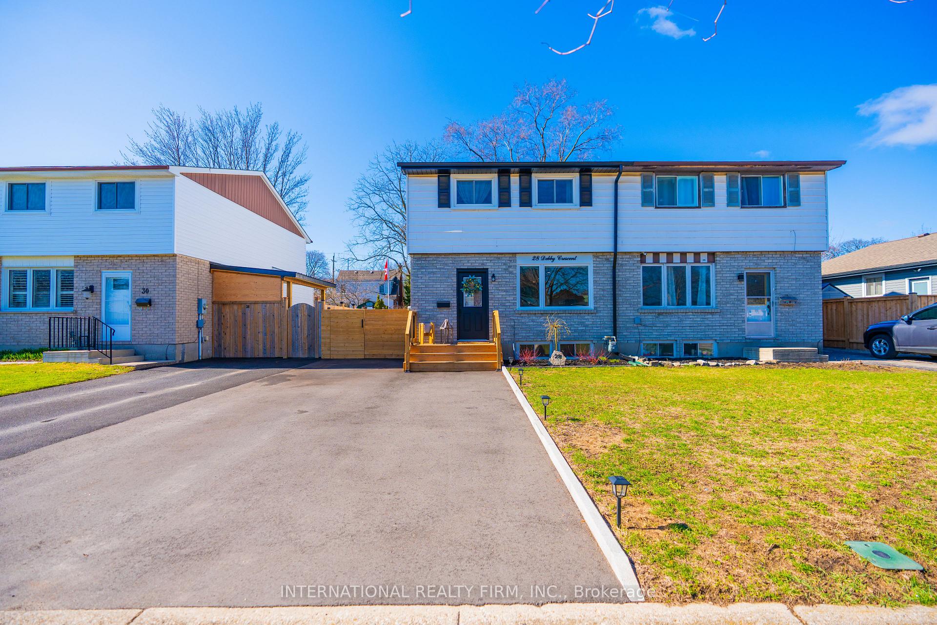 28 Debby Crescent Brantford Ontario Canada Sale residential Olga Timofeeva International Realty Firm, Inc., Brokerage*