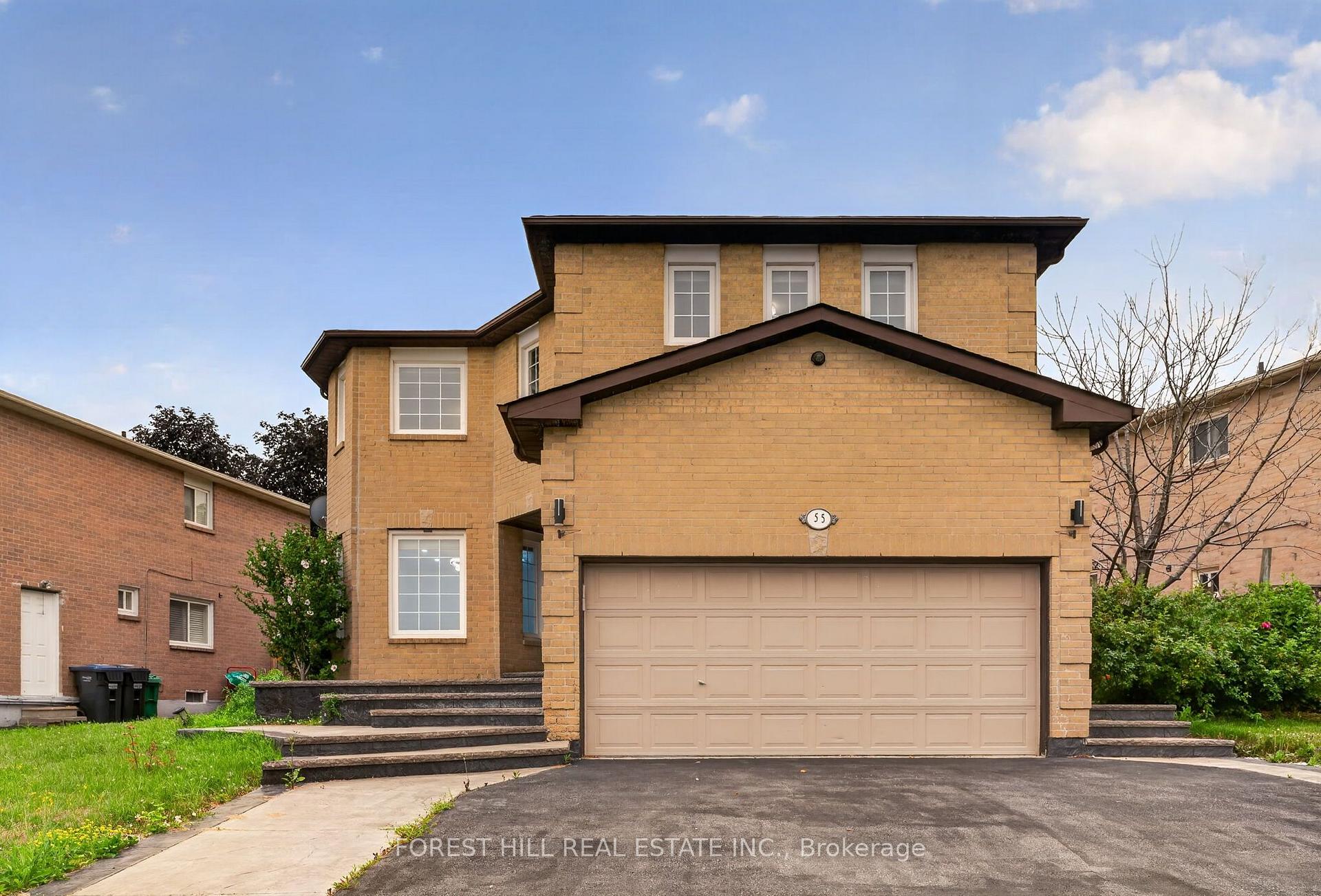 55 Castlehill Road Brampton Ontario Canada Sale residential Oleg  Novohhatski  Forest Hill Real Estate Inc., Brokerage*