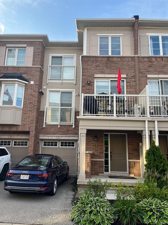 64 - 165 Hampshire Way Milton Ontario Canada Rent residential Muhammad Cheema ROYAL LEPAGE SIGNATURE REALTY, Brokerage*