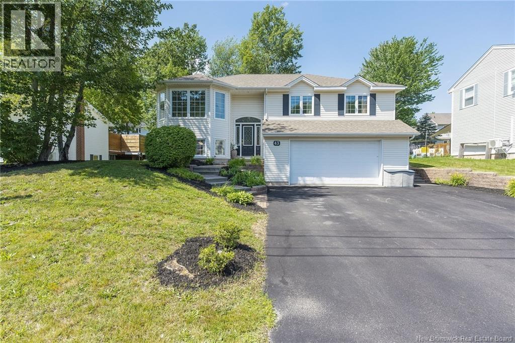 43 Morewood Moncton New Brunswick Canada Sale residential   EXIT Realty Associates