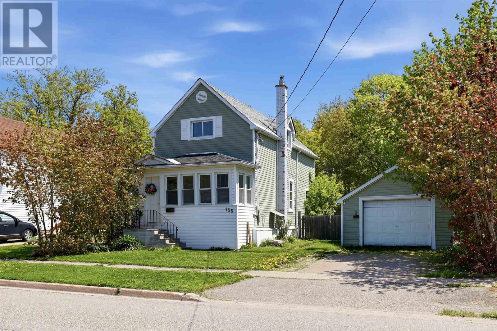 156 Walnut ST Sault Ste. Marie Ontario Canada Sale residential Steve & Pat McGuire Exit Realty True North, Brokerage*