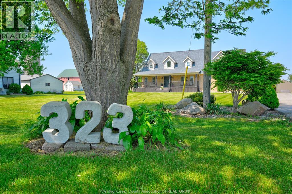323 COUNTY RD 27 East Kingsville Ontario Canada Sale residential Nevena Malivuk Right at Home Realty, Brokerage*