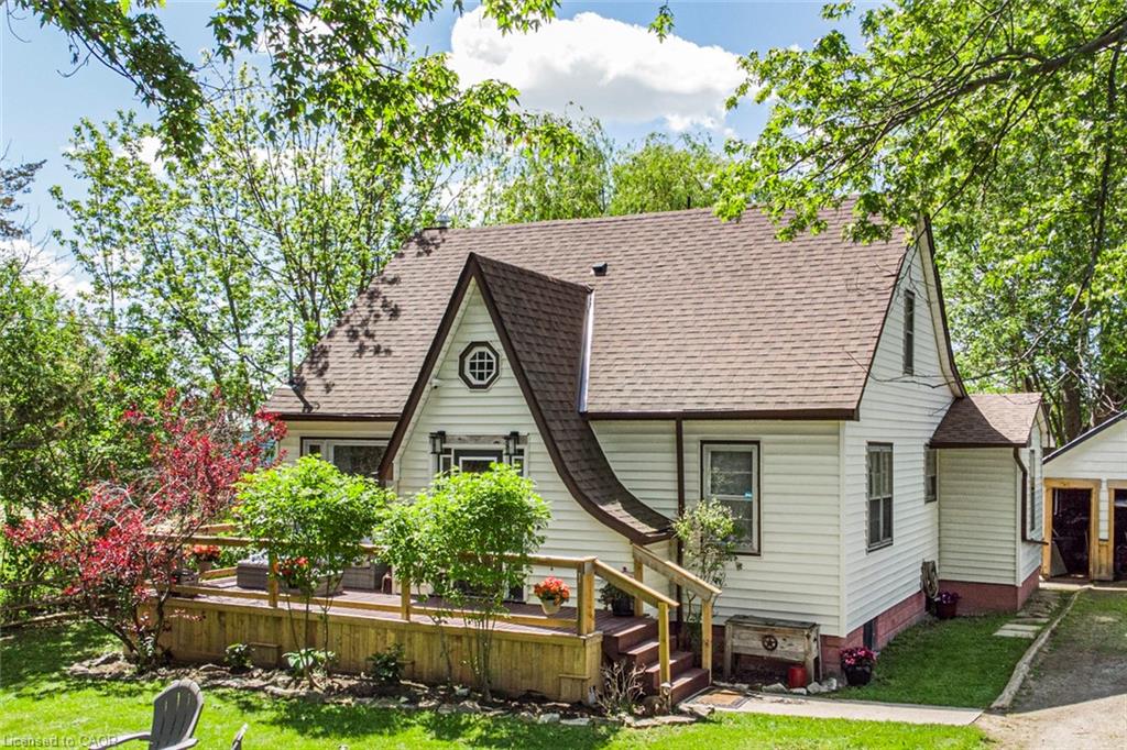 32 Grant Street Dunnville Ontario Canada Sale residential   Realty Network, Brokerage*