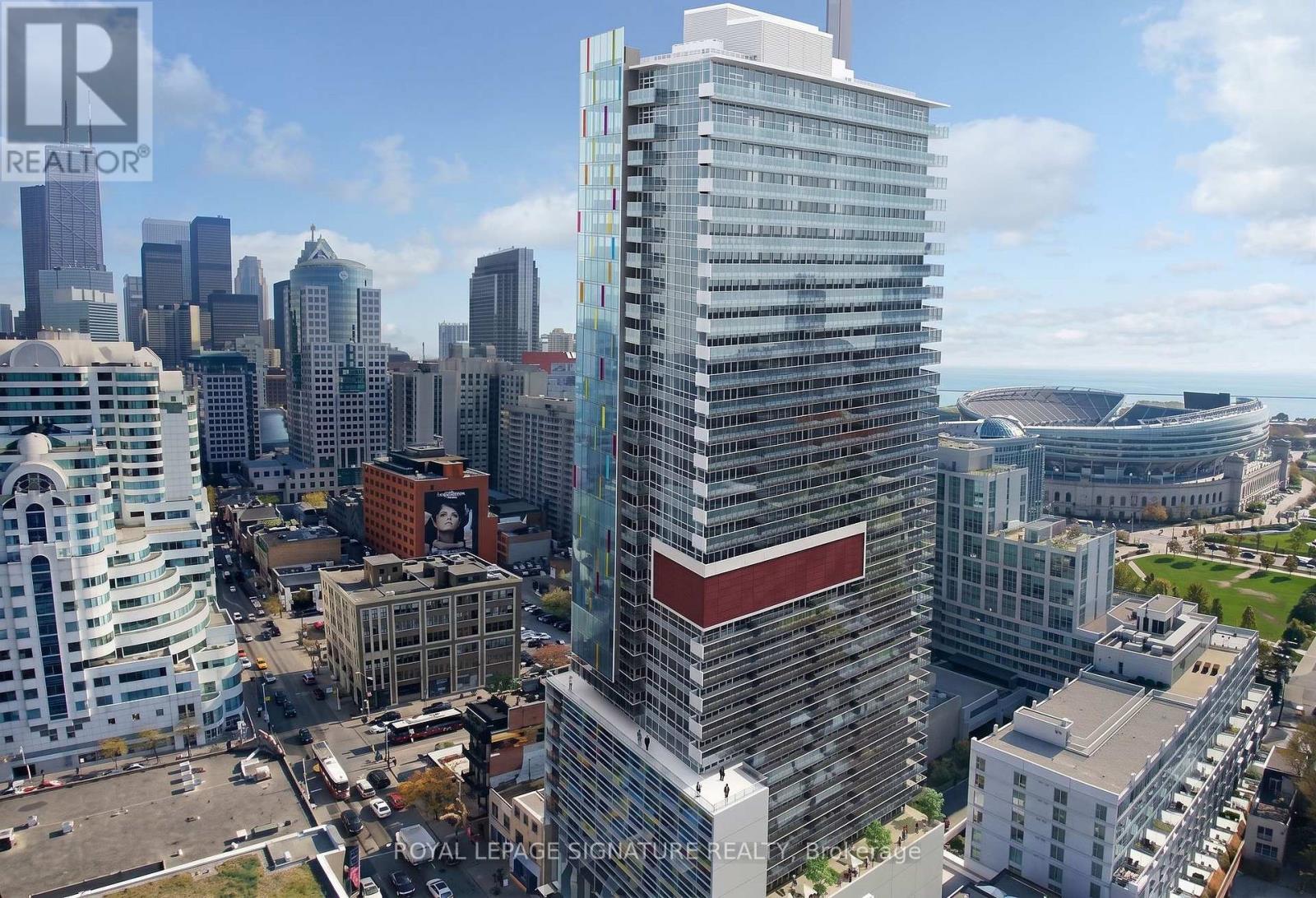 3210 - 375 King Street Toronto Ontario Canada Sale residential Muhammad Cheema ROYAL LEPAGE SIGNATURE REALTY, Brokerage*