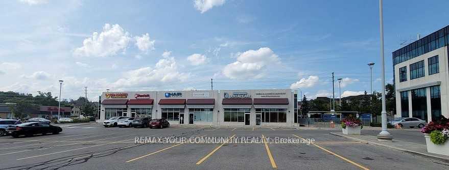 3 - 975 Major Mackenzie Drive Vaughan Ontario Canada Sale commercial  MARYAM  MASHREGHI-MOHAMMADI Re/Max Your Community Realty, Brokerage *