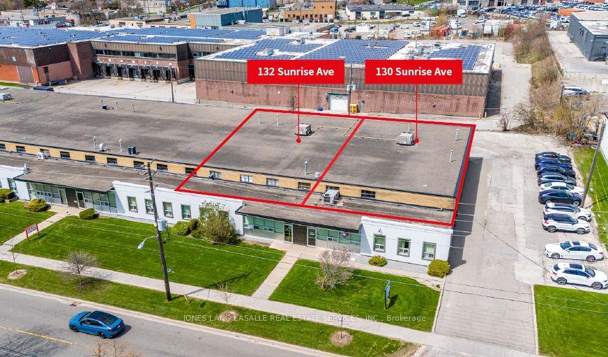 130-132 Sunrise Avenue Toronto Ontario Canada Lease commercial East York Homes and Condos Real Estate Homeward, Brokerage*