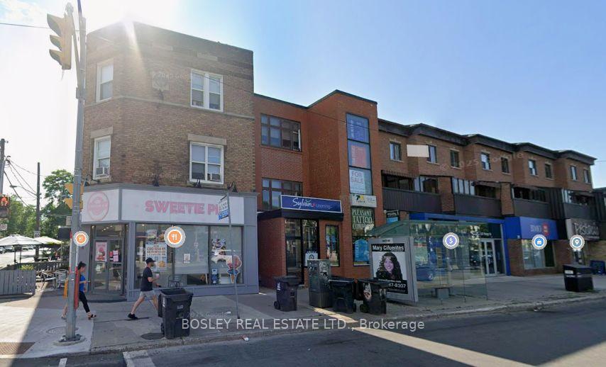 Main - 3310 Yonge Street Toronto Ontario Canada Lease commercial Claire-Louise Fitzpatrick Bosley Real Estate Ltd., Brokerage *