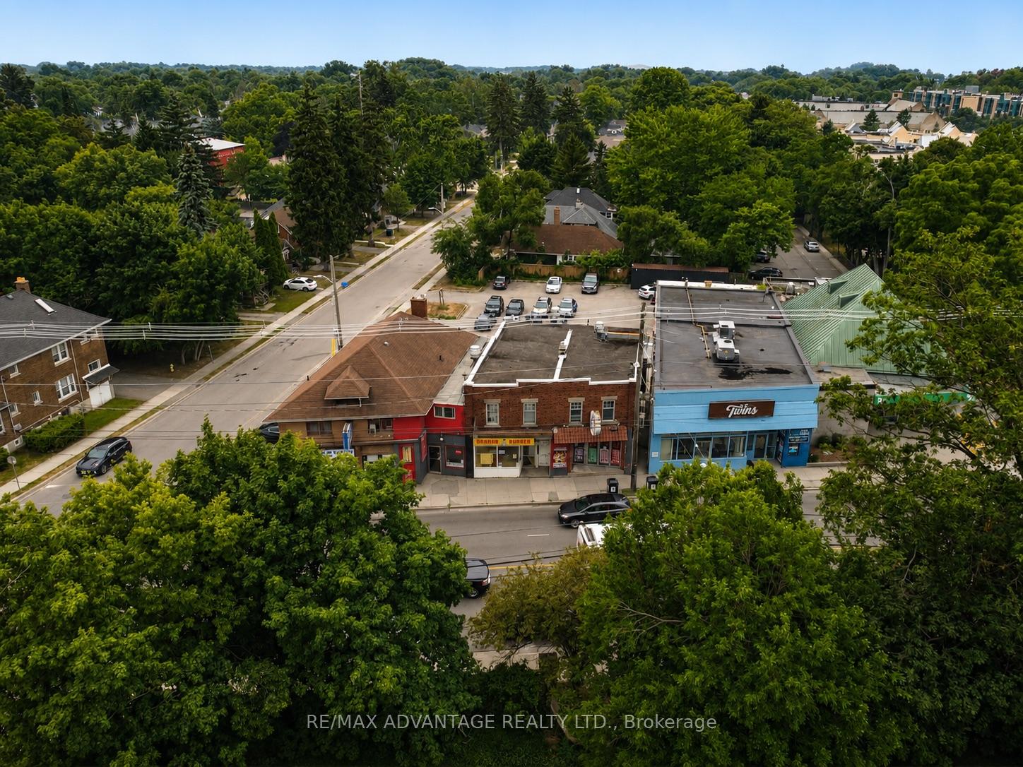 1131 Richmond Street London East Ontario Canada Sale commercial Steve Parker RE/MAX Advantage Realty Ltd., Brokerage*