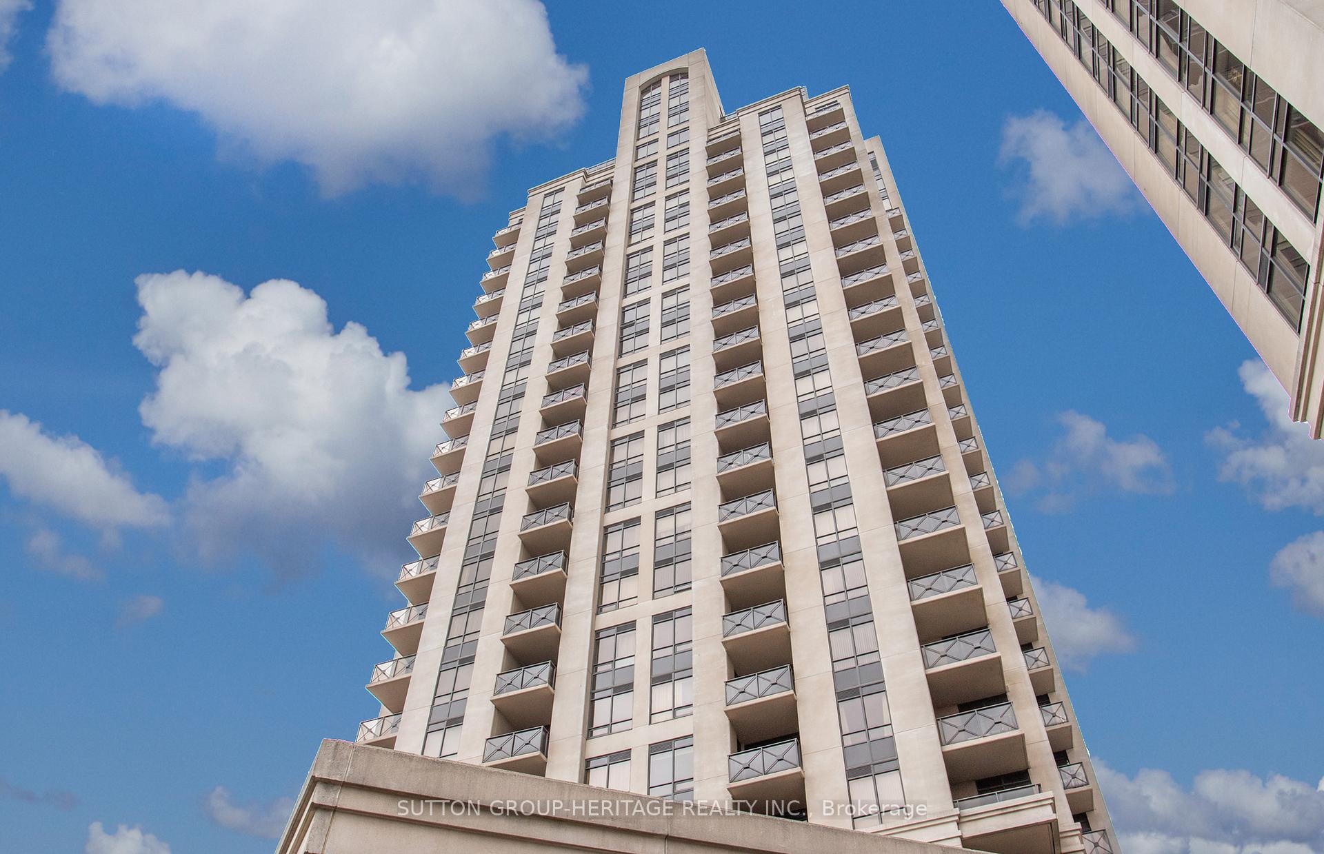1609 - 133 Wynford Drive Toronto Ontario Canada Sale residential Mounir  Saghie SUTTON GROUP-HERITAGE REALTY INC., Brokerage*