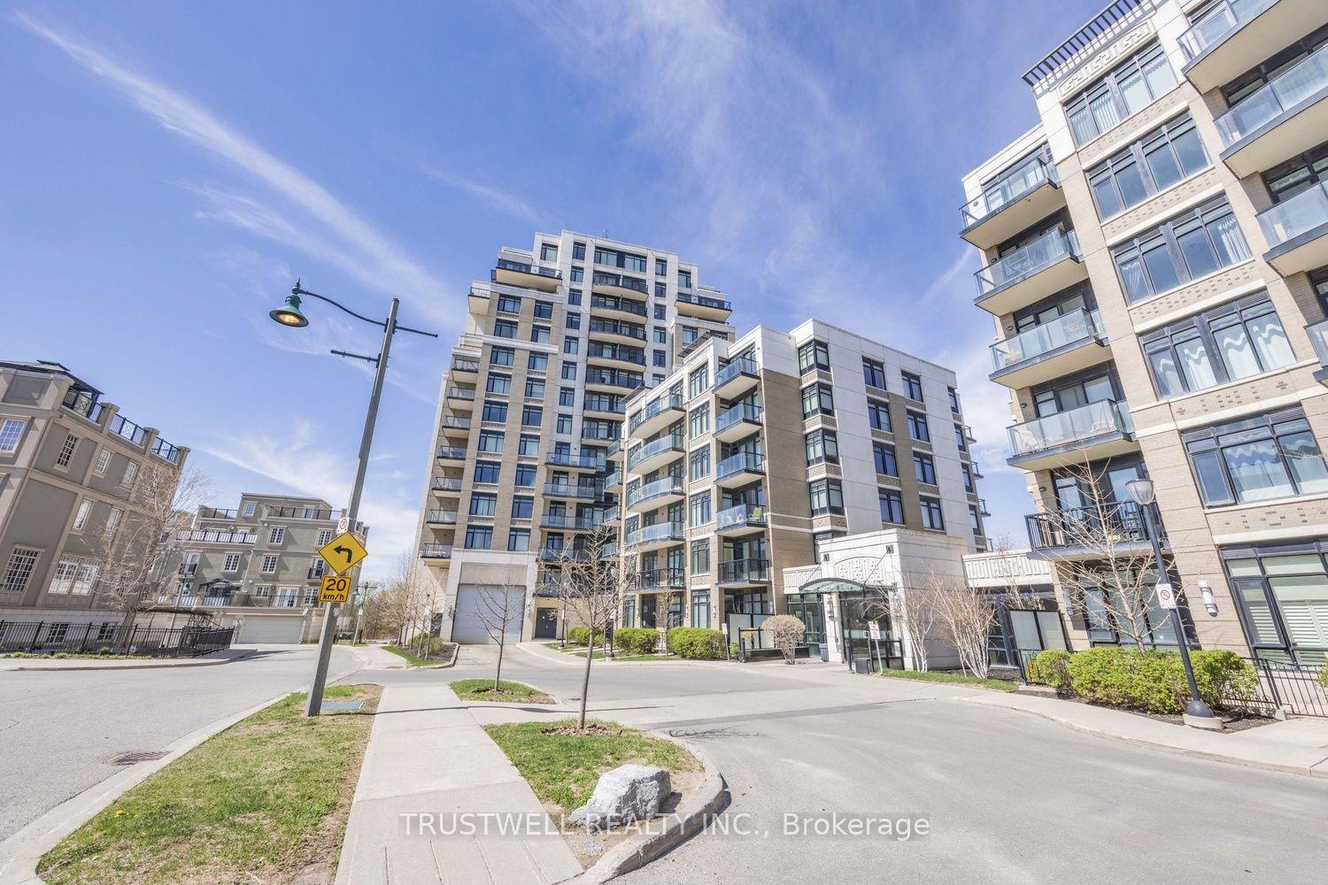 1207 - 151 Upper Duke Crescent Markham Ontario Canada Sale residential   TRUSTWELL REALTY INC. Brokerage