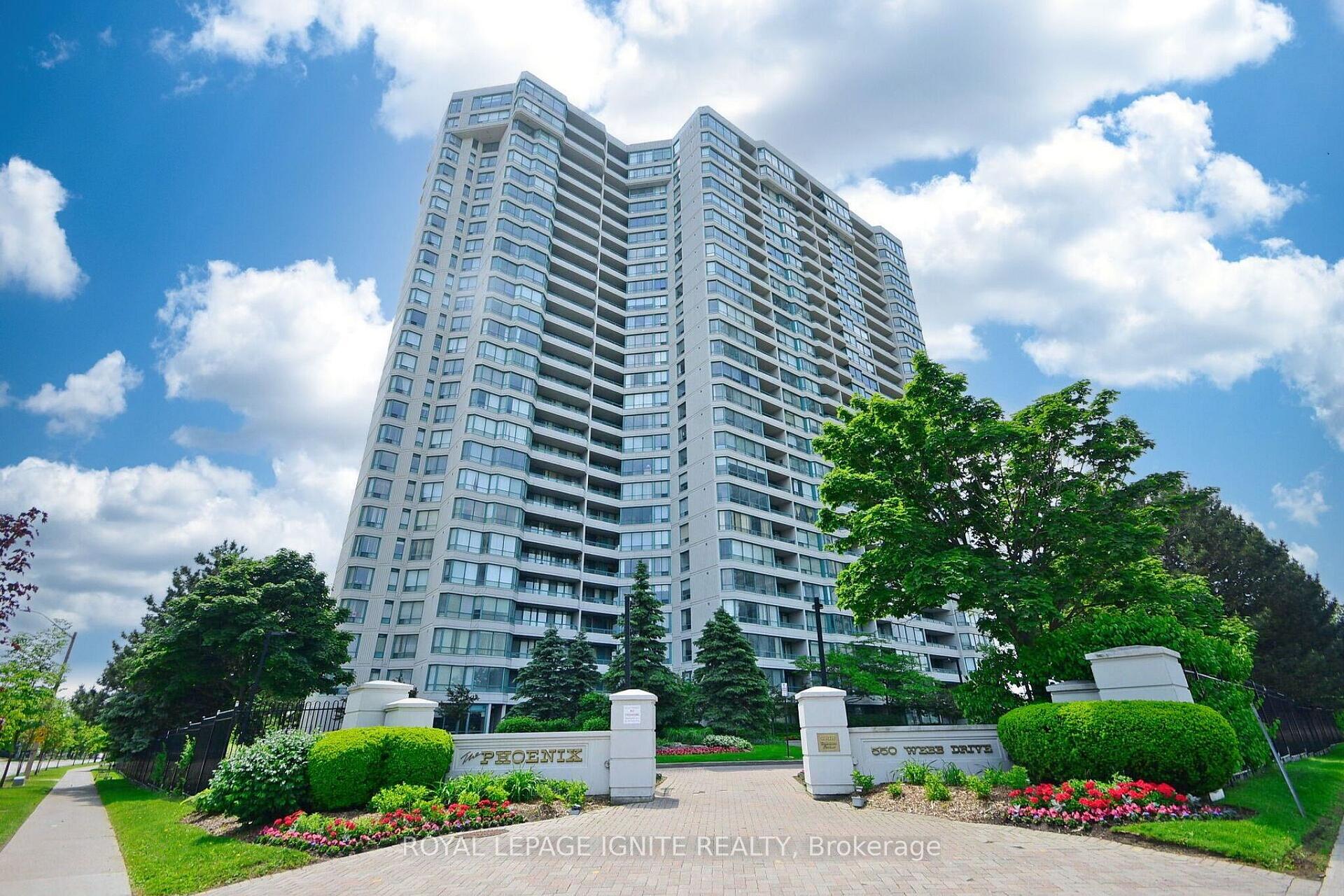 1409 - 550 Webb Drive Mississauga Ontario Canada Sale residential Elena Vankevich Brokerage Information: Not available, please contact website owner