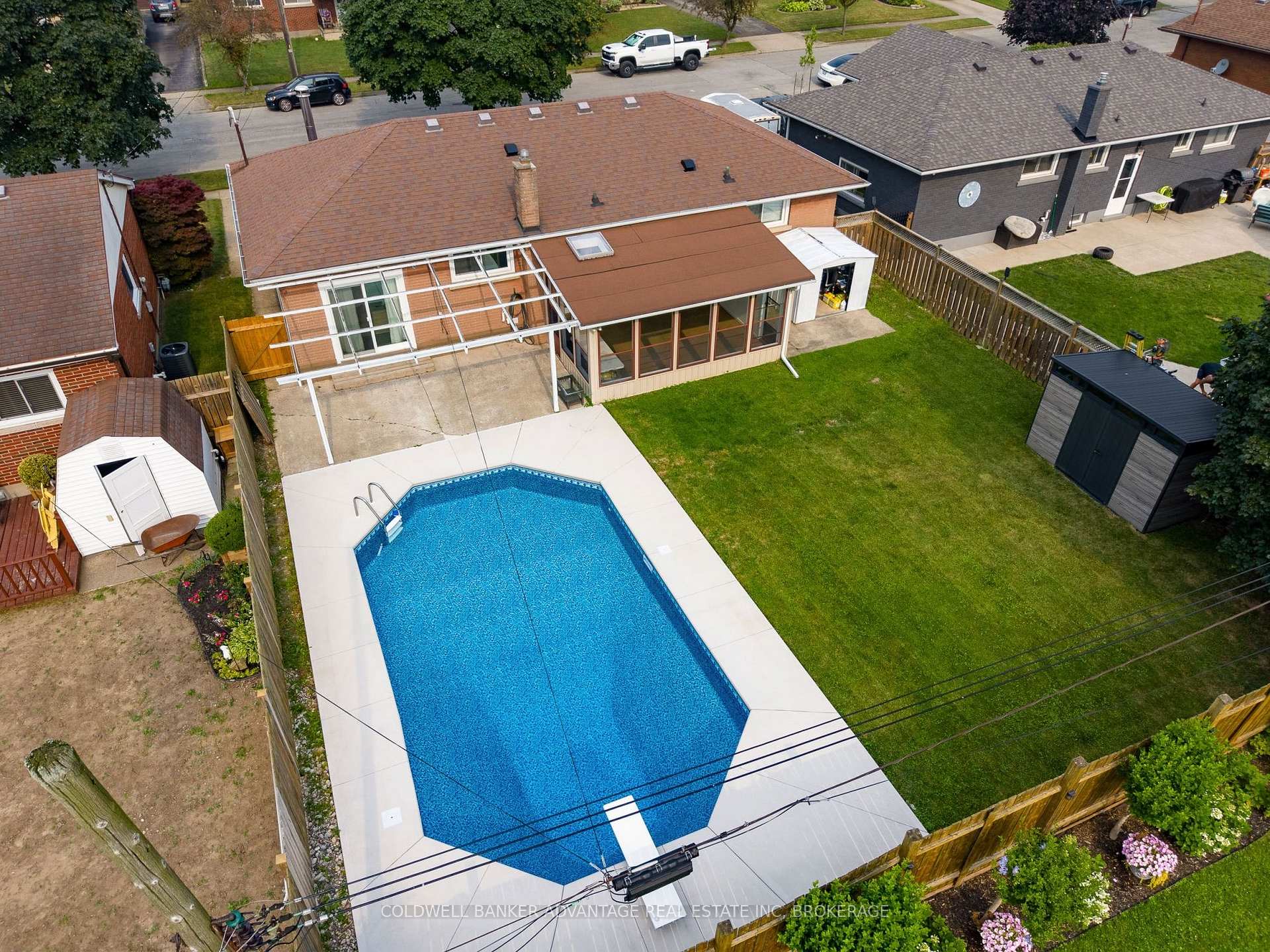 77 Balmoral Avenue Welland Ontario Canada Sale residential Steve Dube COLDWELL BANKER ADVANTAGE REAL ESTATE INC, BROKERAGE*