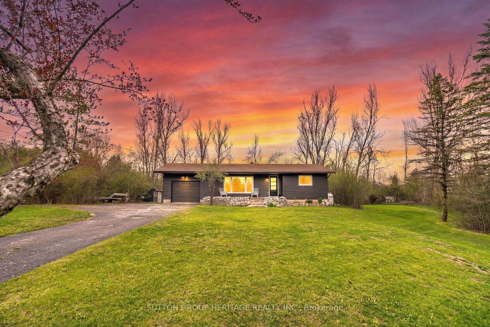 11 Swiss Crescent Trent Lakes Ontario Canada Sale residential Mounir  Saghie SUTTON GROUP-HERITAGE REALTY INC., Brokerage*