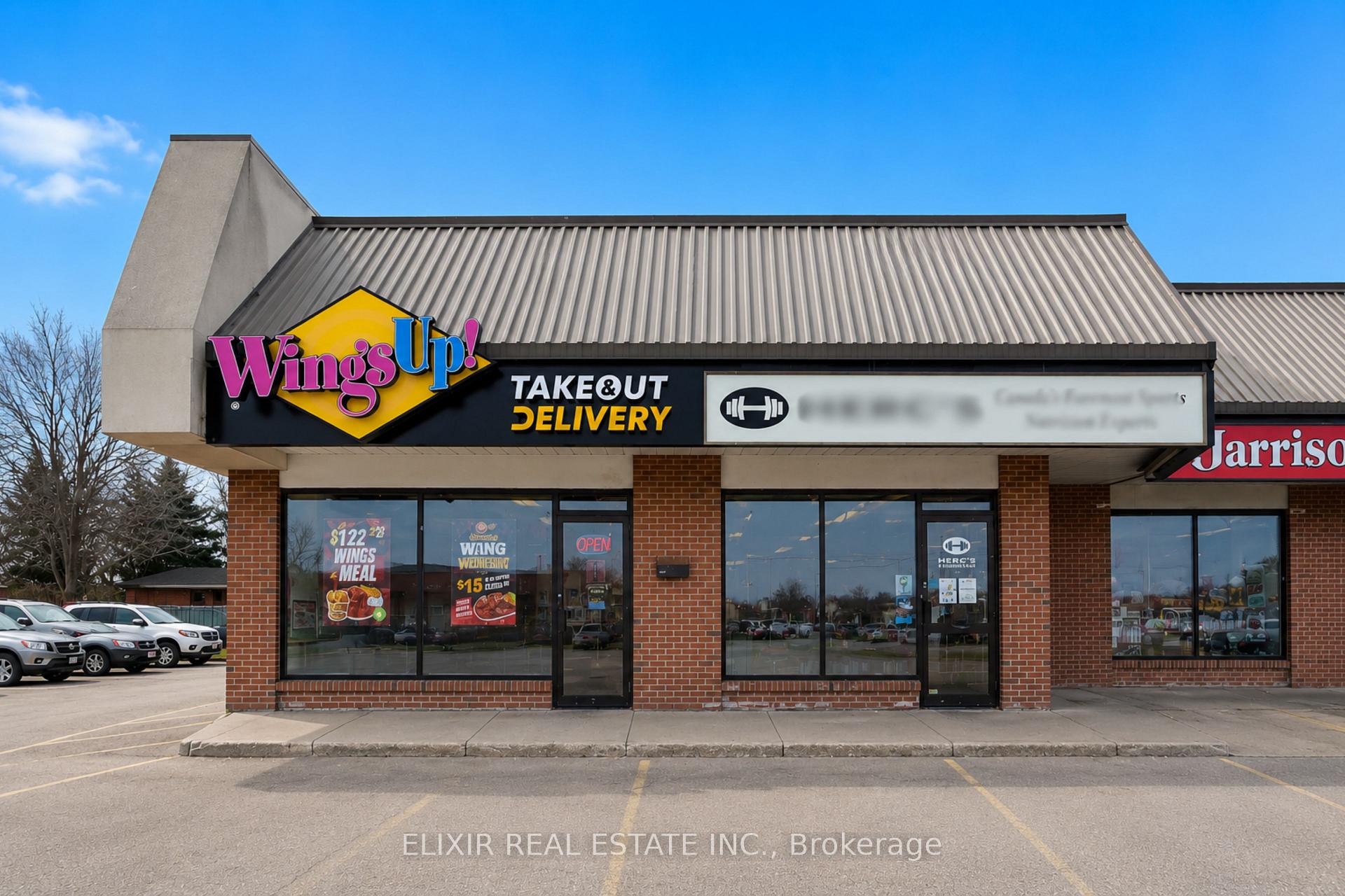 6240 Thorold Stone Road Niagara Falls Ontario Canada Sale commercial Sumit Nagpal Elixir Real Estate Inc., Brokerage*