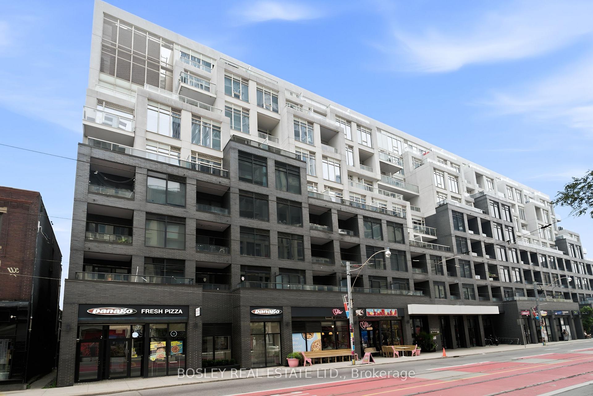 314 - 783 Bathurst Street Toronto Ontario Canada Sale residential Li Koo Bosley Real Estate Ltd., Brokerage*