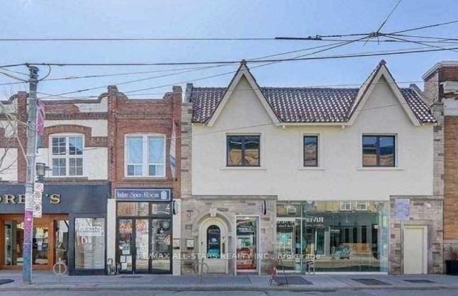 206 - 715 Queen Street E Toronto Ontario Canada Lease commercial AMIT TALREJA RE/MAX All-Stars Realty Inc., Brokerage *