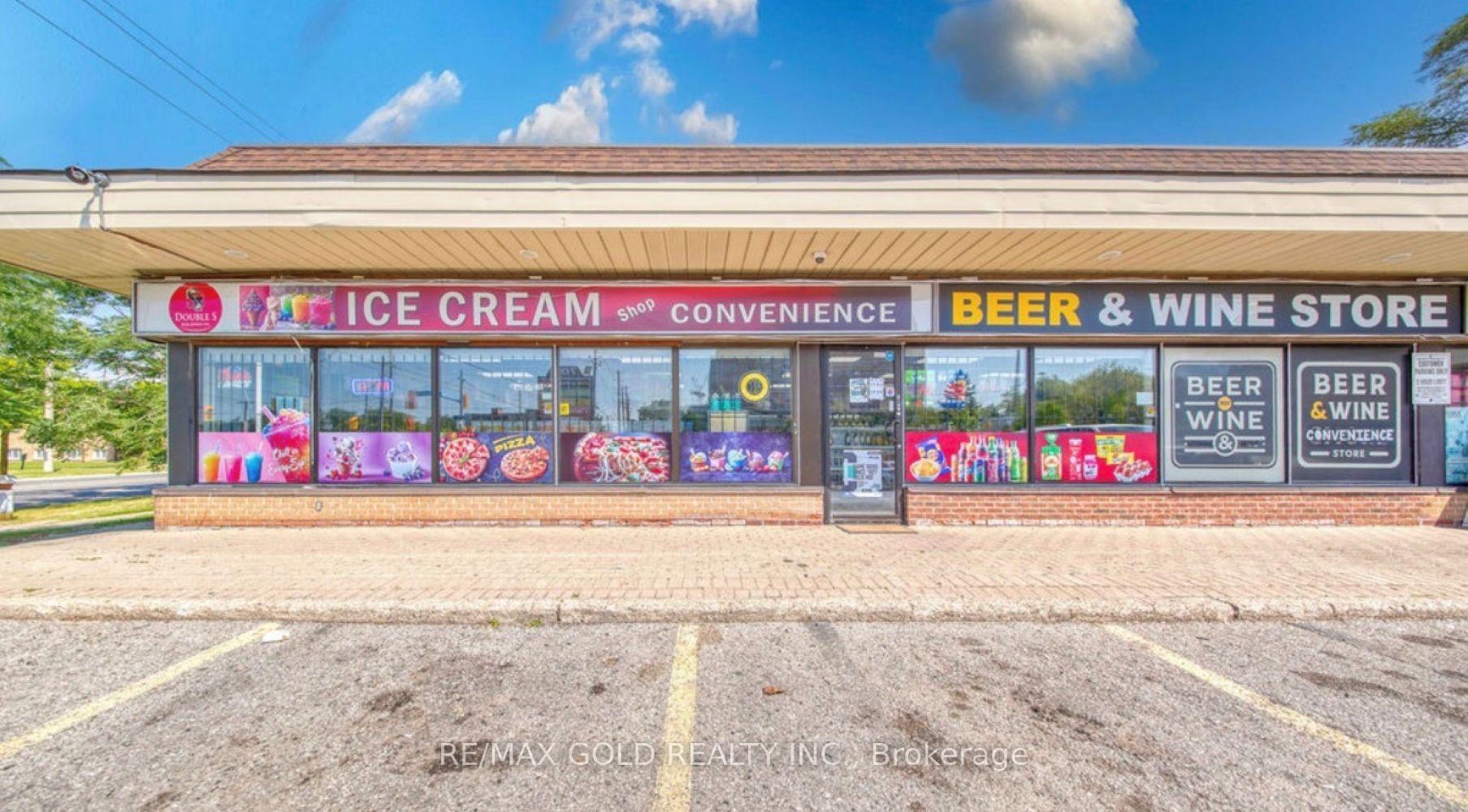 104 - 707 Kennedy Road Toronto Ontario Canada Sale commercial Silvia Di Monte Realinvest Canada Inc., Brokerage*
