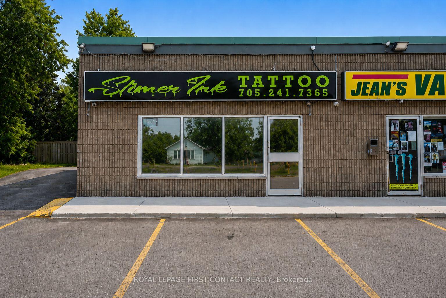 144 Burton Avenue Barrie Ontario Canada Lease commercial Your Ladies of Real Estate . Royal LePage First Contact Realty, Brokerage *
