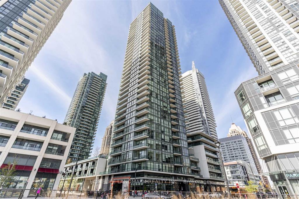 2901 - 4065 Brickstone Mews Mississauga Ontario Canada Rent residential Cliff Barron RE/MAX Real Estate Centre, Inc., Brokerage *