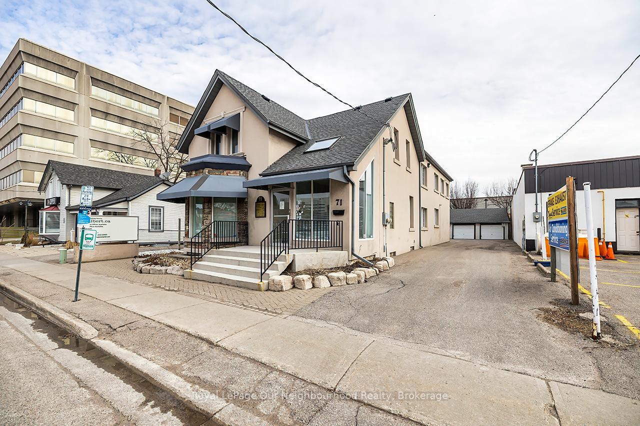 71 Albert Street Oshawa Ontario Canada Sale commercial Omar Ali Our Neighbourhood Realty Inc., Brokerage *