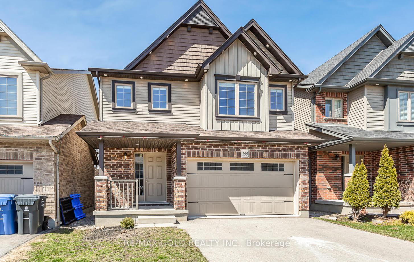 199 Summit Ridge Drive Guelph Ontario Canada Sale residential RUKHSANA MALIK RE/MAX GOLD REALTY INC