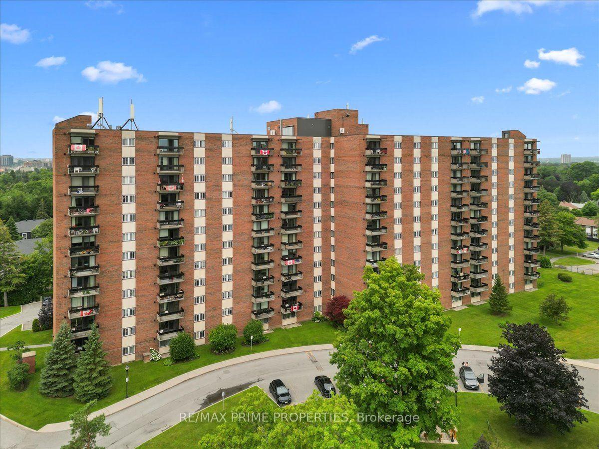 903 - 1505 Baseline Road Ottawa Ontario Canada Sale residential Arsalan Siddiqui RE/MAX PRIME PROPERTIES  Brokerage