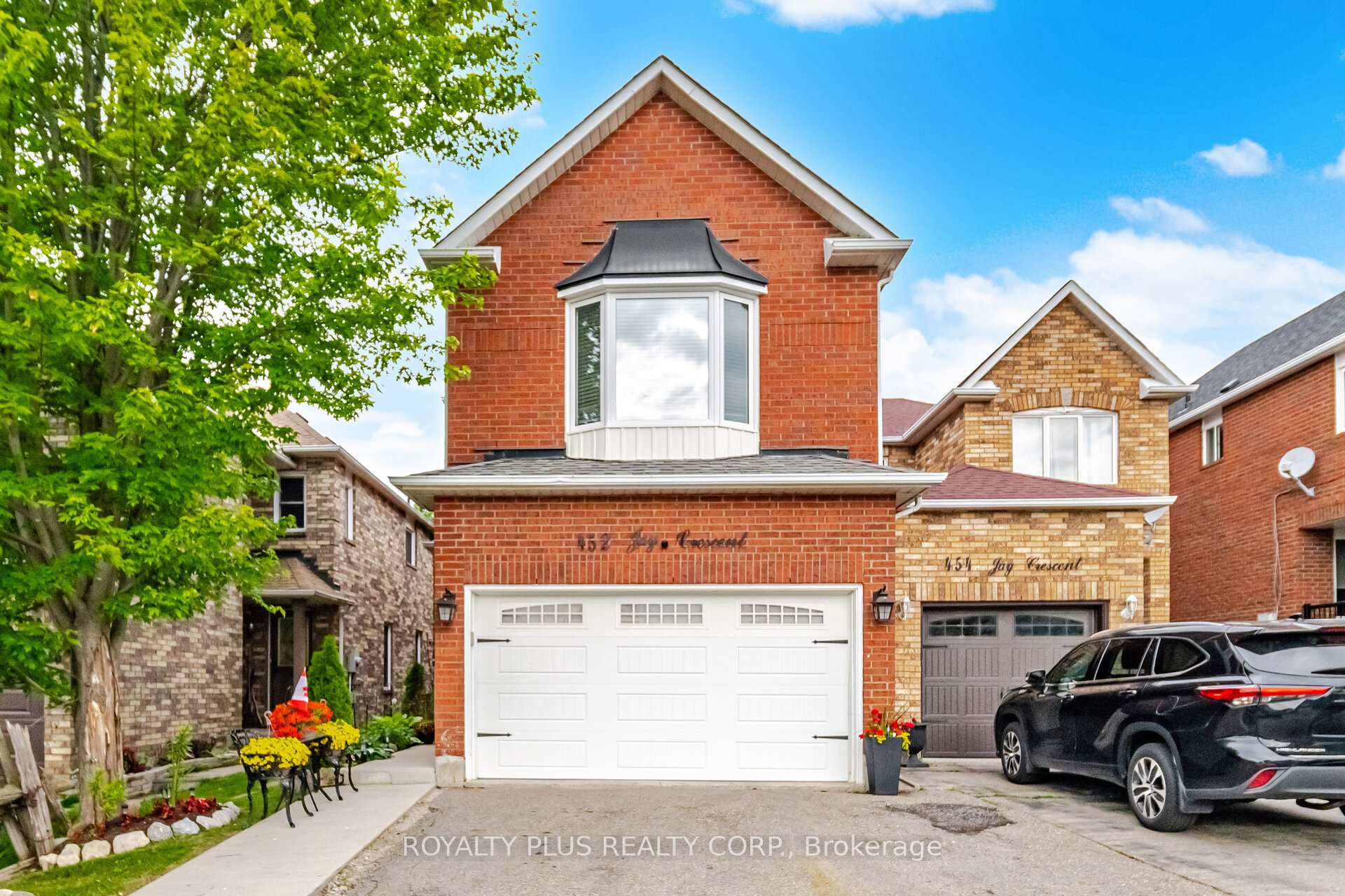 452 Jay Crescent Orangeville Ontario Canada Sale residential Mary Barone ROYALTY PLUS REALTY CORP., Brokerage*
