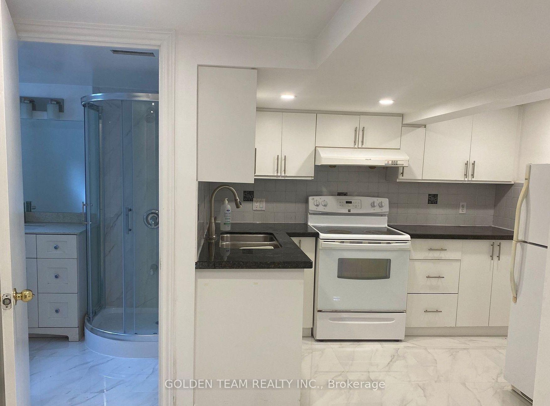 BSMT - 21 Canham Crescent Toronto Ontario Canada Rent residential   Canovin Realty Inc. Brokerage