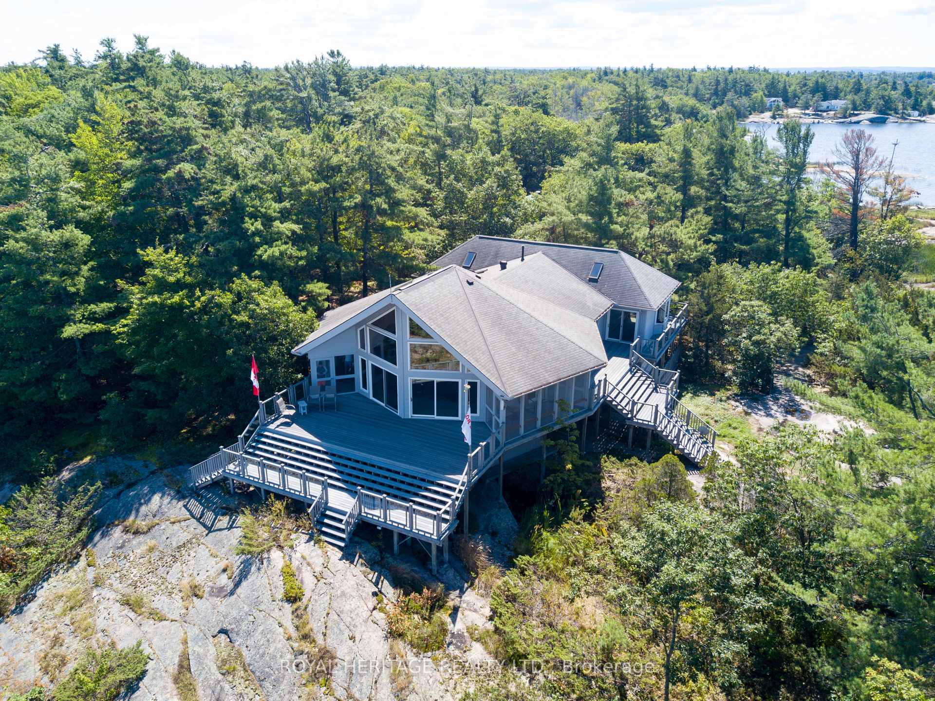 7224 ISLAND 630 GEORGIAN BAY Georgian Bay Ontario Canada Sale residential Joanne Leigh Royal Heritage Realty Ltd., Brokerage*