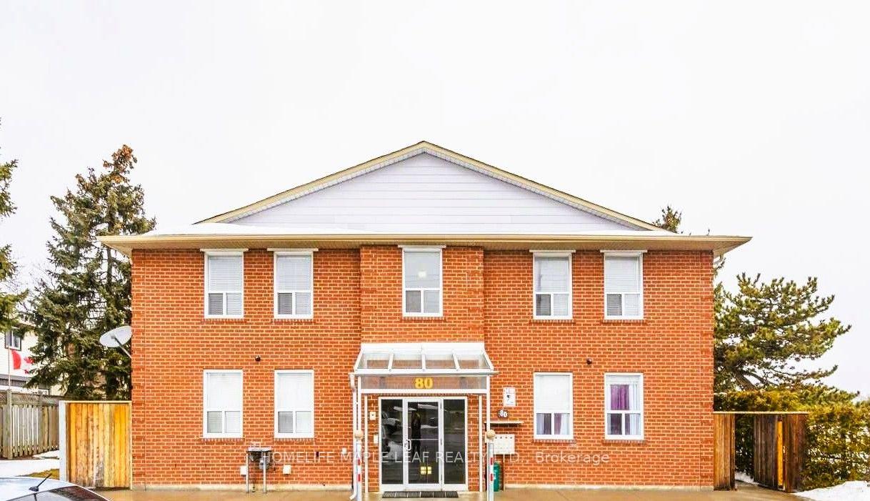 80 Kennedy Road N Brampton Ontario Canada Sale residential   HomeLife Maple Leaf Realty Ltd., Brokerage *