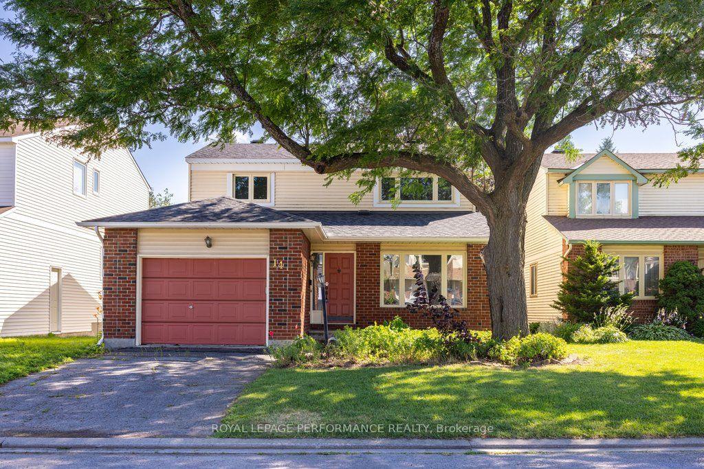 14 Birkett Street Ottawa Ontario Canada Sale residential   Royal LePage Performance Realty, Brokerage *