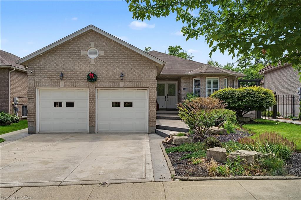 136 Johnston Avenue Cambridge Ontario Canada Sale residential Rob Piombini HomeLife Power Realty Inc., Brokerage *