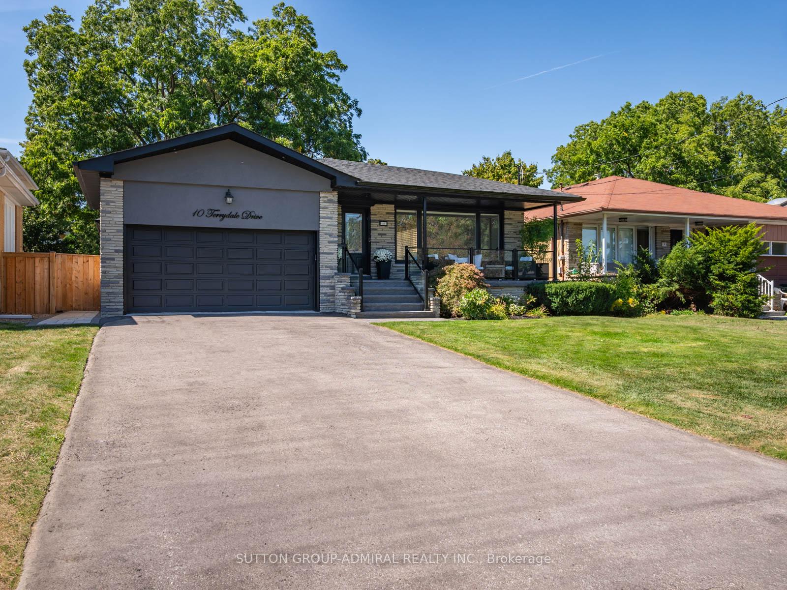 10 Terrydale--Basement Drive Toronto Ontario Canada Rent residential Dennis Klein Sutton Group-Admiral Realty Inc., Brokerage *