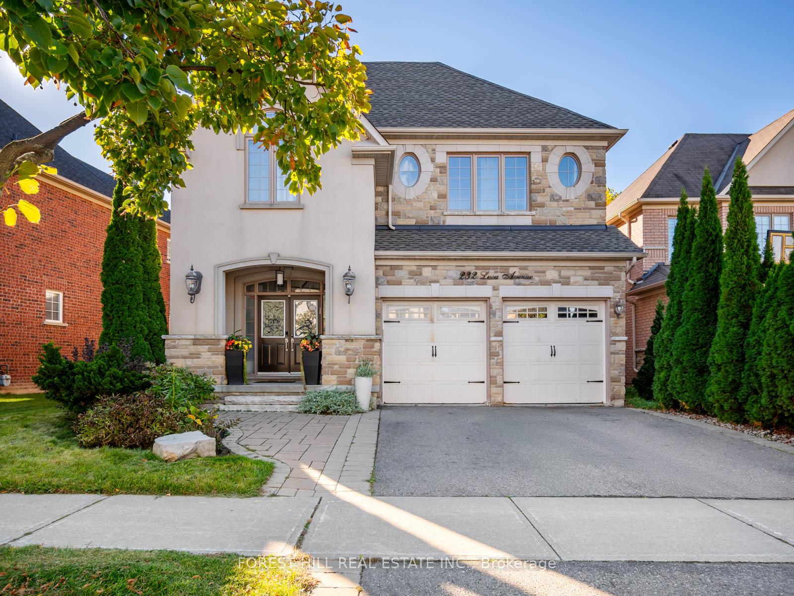 232 Luca Avenue Vaughan Ontario Canada Sale residential Oleg  Novohhatski  Forest Hill Real Estate Inc., Brokerage*