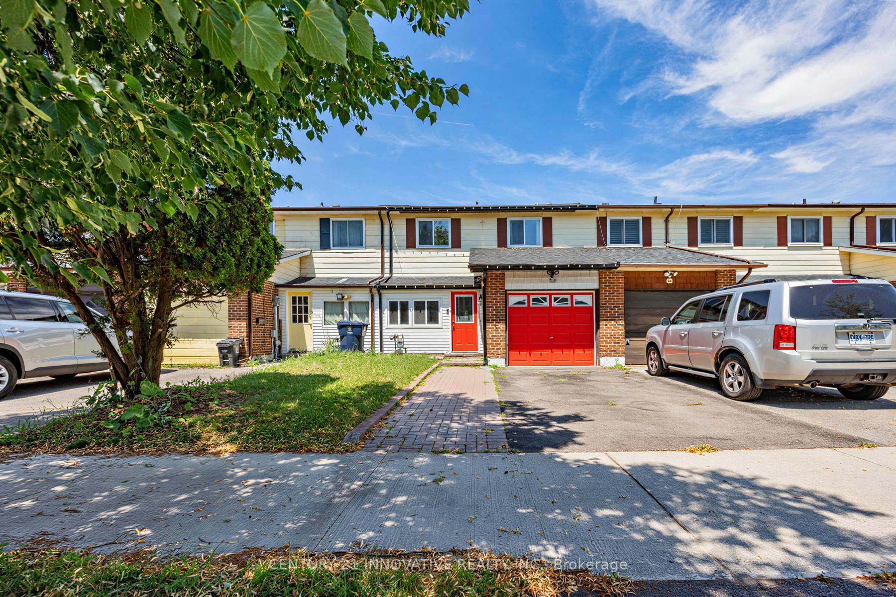 32 Cheatham Place Toronto Ontario Canada Sale residential Rod Sinson Century 21 Innovative Realty Inc., Brokerage *