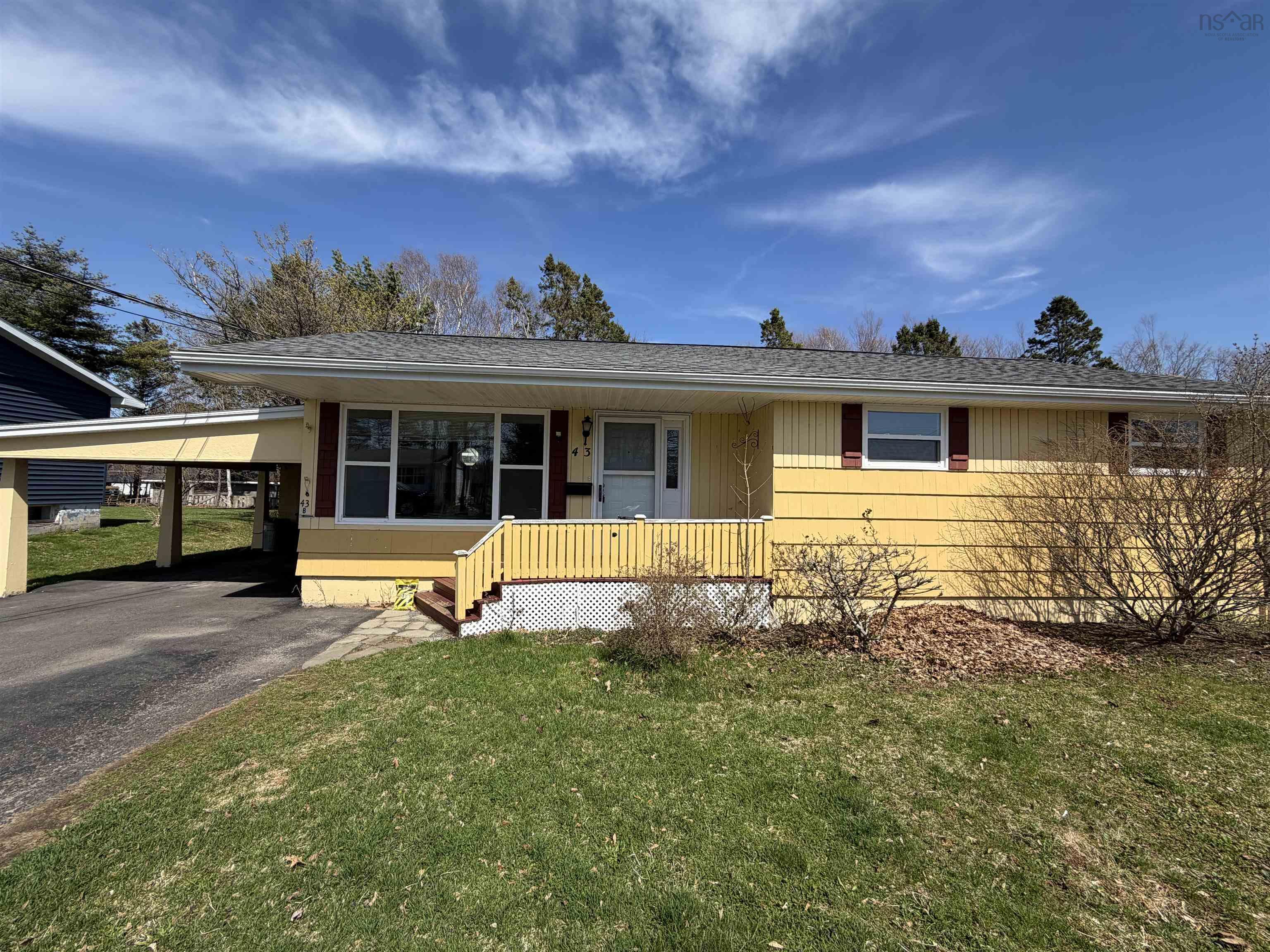 43 Maple Boulevard Bible Hill Nova Scotia Canada Sale residential    Hants Realty Limited