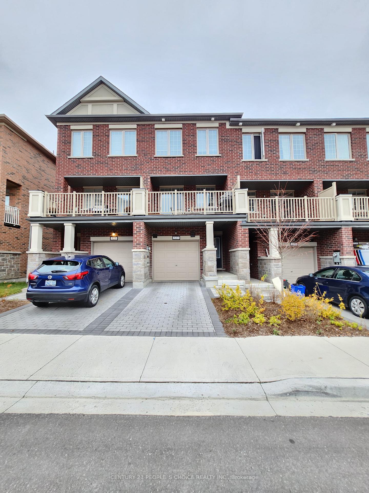 527 Old Harwood Avenue E Ajax Ontario Canada Rent residential Chabi Ori Century 21 People's Choice Realty Inc., Brokerage *