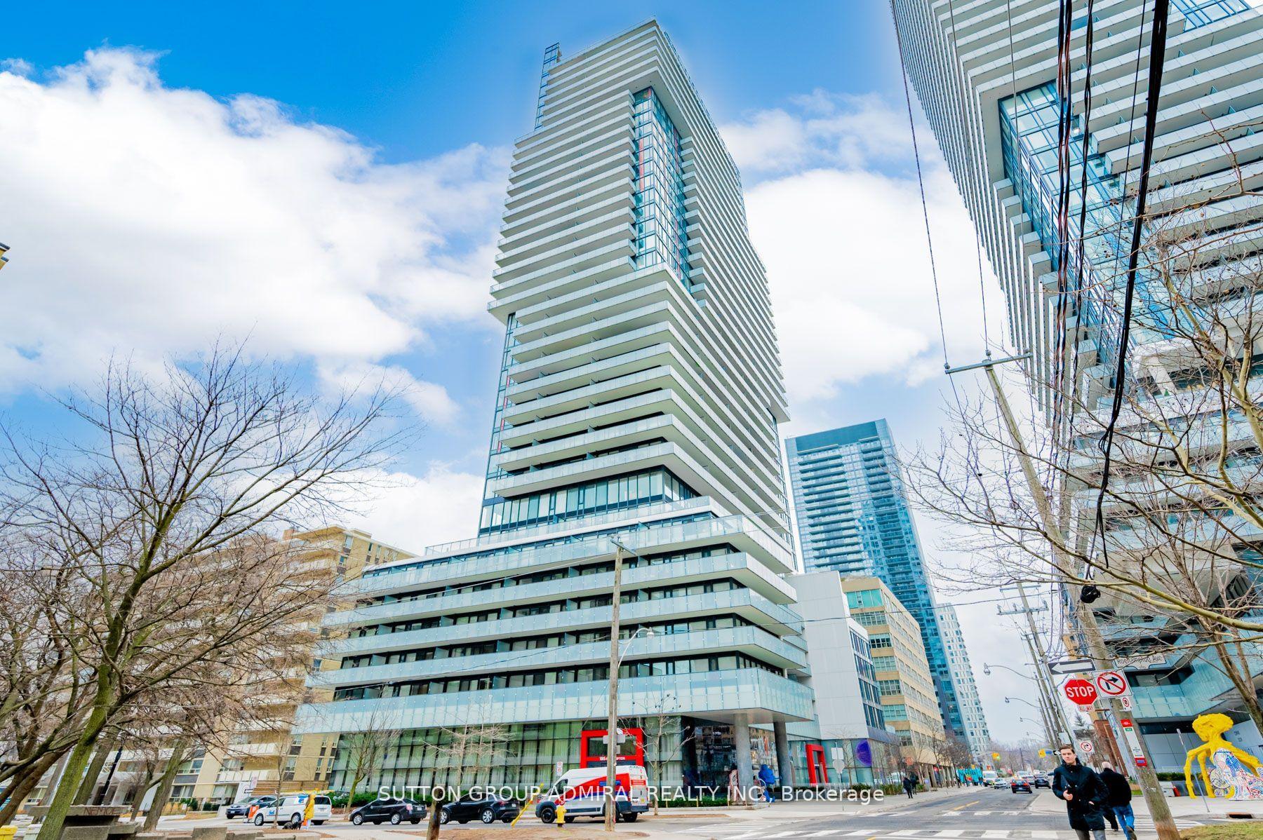 2207 - 185 Roehampton Avenue Toronto Ontario Canada Rent residential Dennis Klein Sutton Group-Admiral Realty Inc., Brokerage *