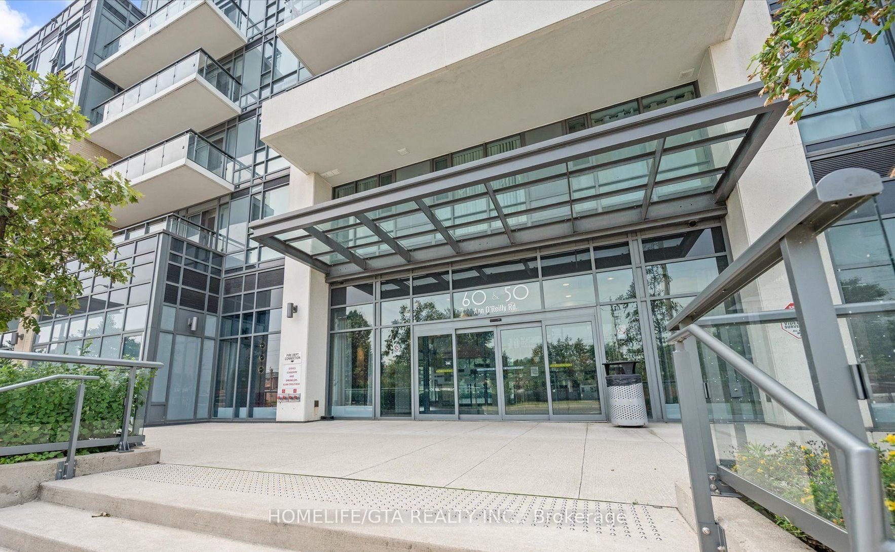 804 - 50 Ann O'Reilly Road Toronto Ontario Canada Rent residential   HomeLife/GTA Realty Inc., Brokerage*