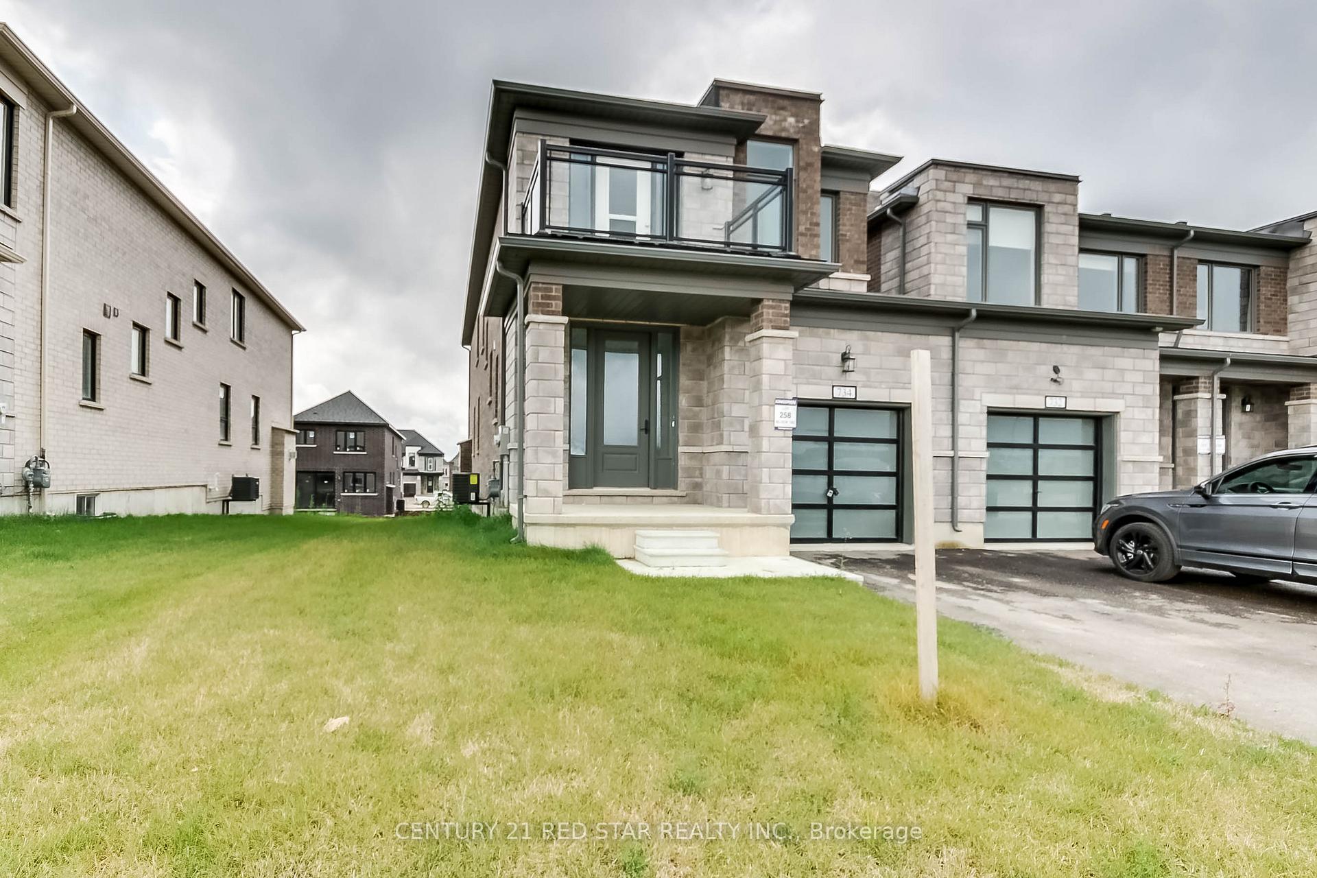 734 Khalsa Drive Woodstock Ontario Canada Sale residential   CENTURY 21 RED STAR REALTY Inc. Brokerage*