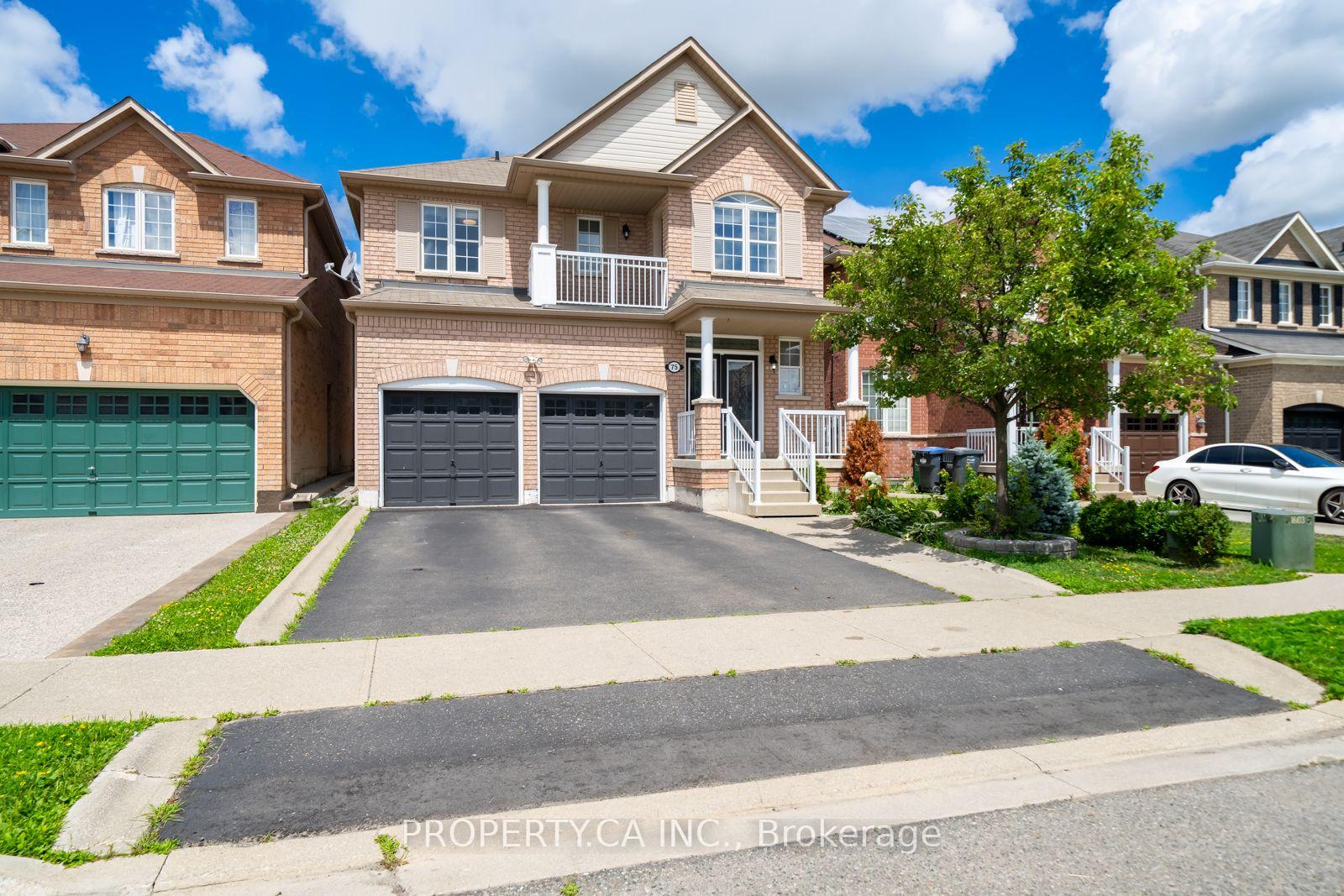 75 Iron Block Drive Brampton Ontario Canada Sale residential Bryan Chana RE/MAX REALTY SERVICES INC., BROKERAGE*