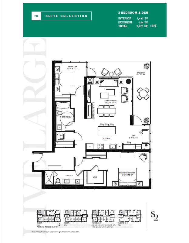 1102 - 1035 Southdown Road Mississauga Ontario Canada Sale residential Eugene Feiguelman HomeLife/Response Realty Inc., Brokerage*