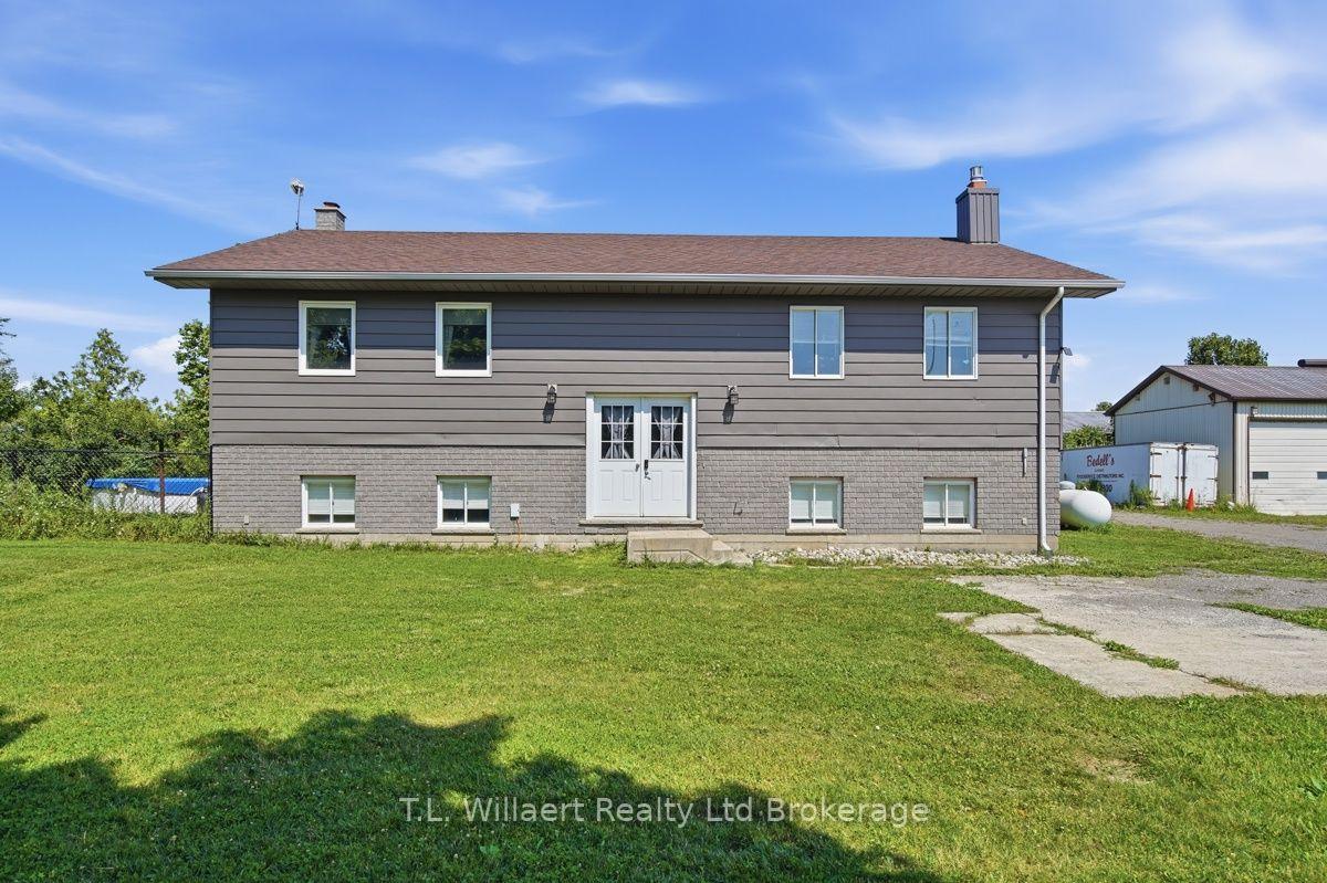 25130 Argyle Line West Elgin Ontario Canada Sale residential T.L. WILLAERT REALTY LTD. BROKERAGE*