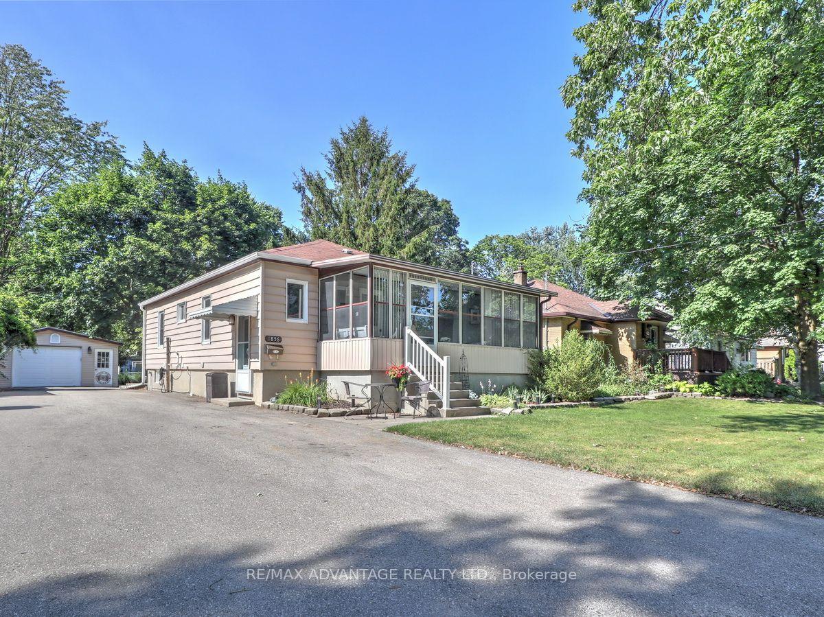 1856 PARK Avenue London East Ontario Canada Sale residential Steve Parker RE/MAX Advantage Realty Ltd., Brokerage*