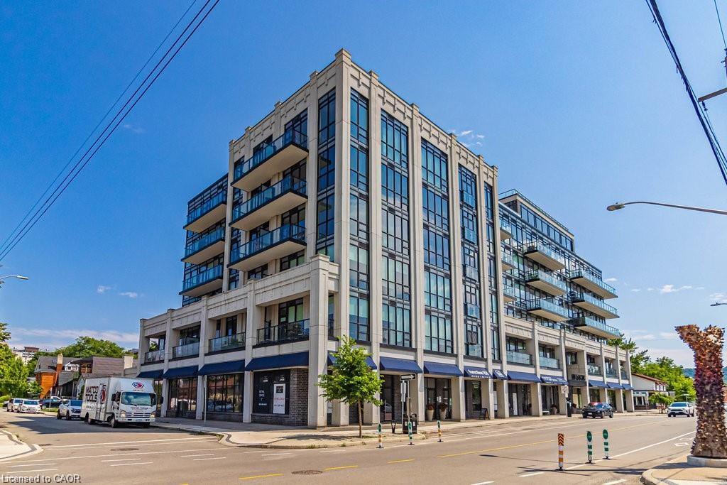 410 - 101 Locke Street S Hamilton Ontario Canada Rent residential   Realty Network, Brokerage*