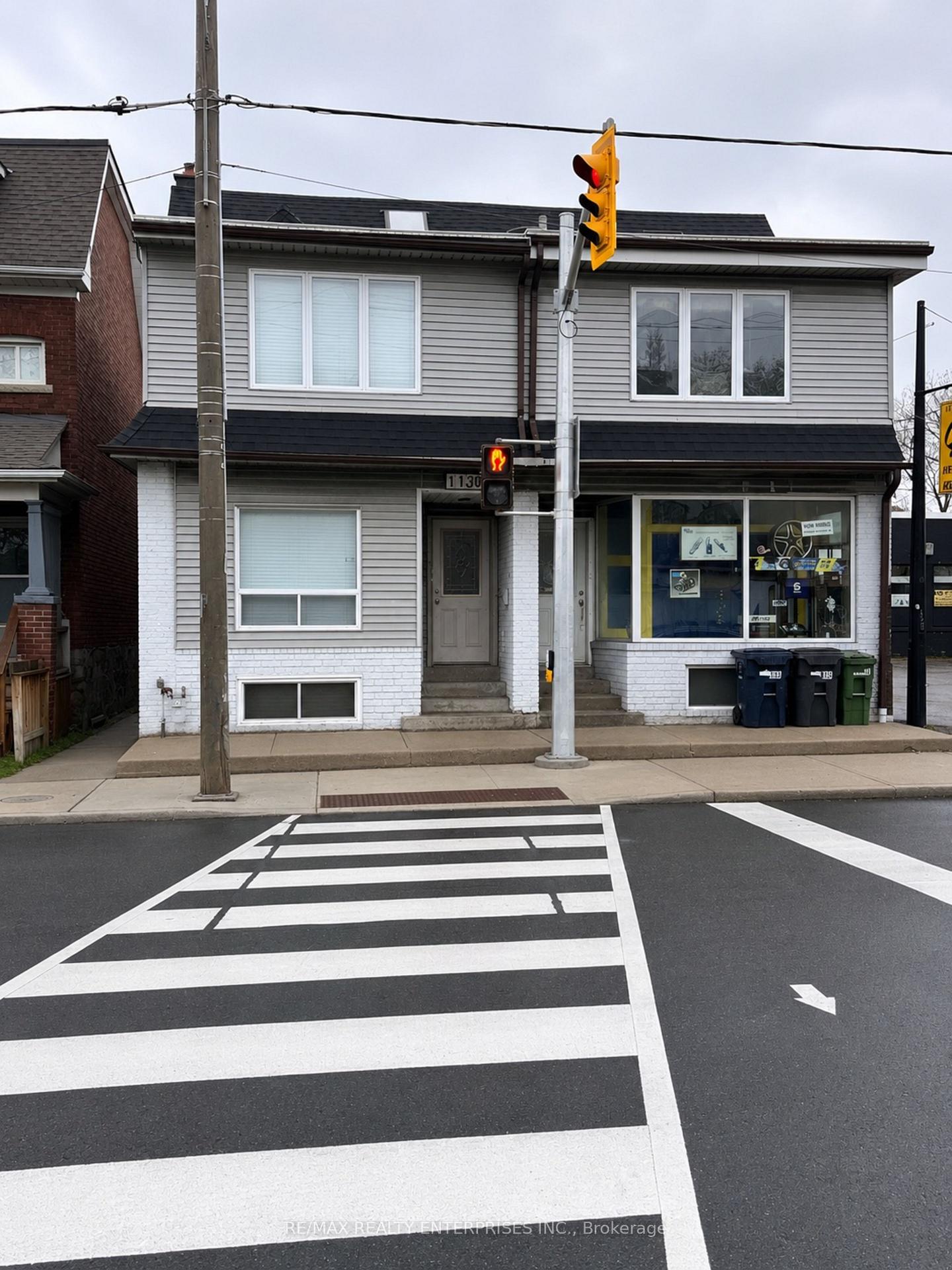Main - 1136 Dufferin Street Toronto Ontario Canada Rent residential Elaine Timmins RE/MAX REALTY ENTERPRISES INC.